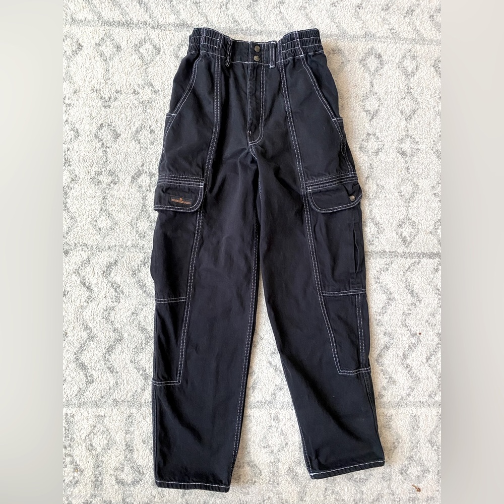 Urban Outfitters BDG Relaxed Skate Jean - Black Pants - Size 26